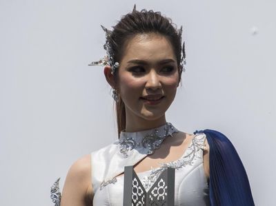 Yang Manis dan Cantik di MotoGP Thailand 2018