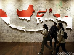 Rumah Indonesia Kembali Dibuka di Davos, Ini Agenda Kegiatannya