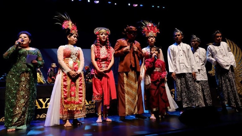 Penampil Indonesia di Korea Selatan (dok Kemenpar) Penampil Indonesia di Korea Selatan (dok Kemenpar)