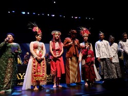 Wayang Ajen Tunjukkan Eksotisme Indonesia di Korea Selatan