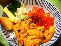 6 Restoran Ini Punya Sajian Uni Terenak di Kawasan Tsukiji