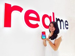 Pencapaian Realme di Indonesia Selama 2018