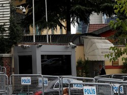 Wartawan Arab Saudi Hilang, Turki Selidiki 7 Tersangka Terekam CCTV