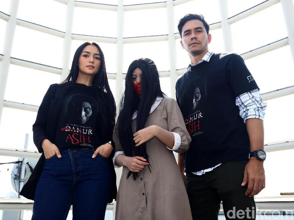 Merinding! 5 Fakta di Balik Film Asih Merinding! 5 Fakta di Balik Film Asih