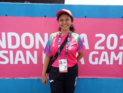 Volunter Asian Para Games: Atlet Disabilitas Ajarkan Kemandirian