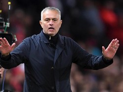 MU Sudah Lunasi Pesangon Mourinho