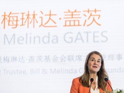 Bahaya Besar Herd Immunity Menurut Istri Bill Gates