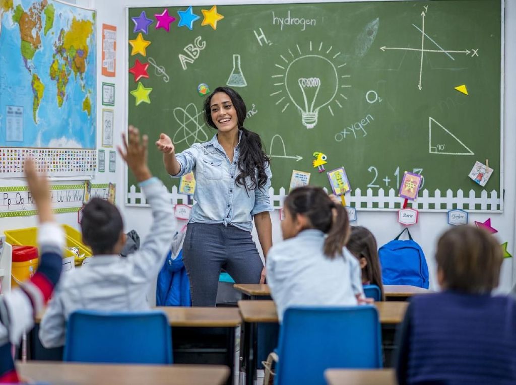 Seberapa Nakal Kamu di Sekolah Ramai Dibahas Netizen Seberapa Nakal Kamu di Sekolah Ramai Dibahas Netizen