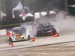ABM Motorsport Berjaya di Seri Ketiga Kejurnas Drift