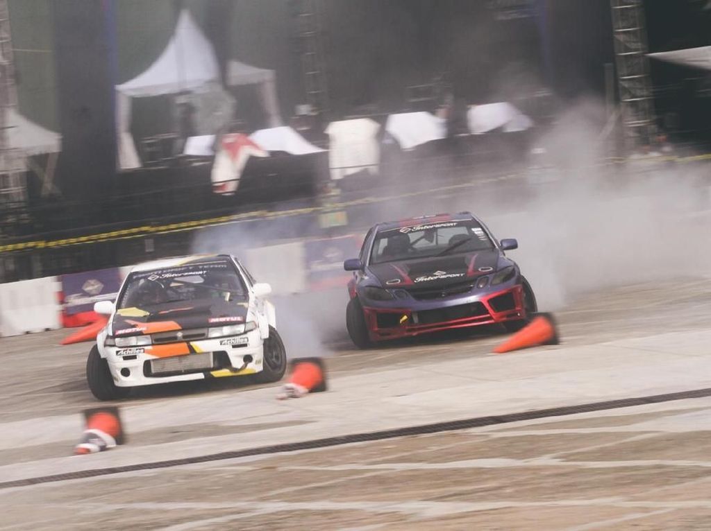 ABM Motorsport Berjaya di Seri Ketiga Kejurnas Drift ABM Motorsport Berjaya di Seri Ketiga Kejurnas Drift