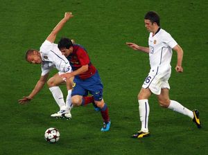 Carrick Simpan Depresi dari Keluarga dan Rekan-Rekan Setimnya