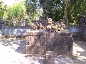 Ada Situs Lingga Yoni di Tukad Bindu yang Dikunjungi CEO World Bank