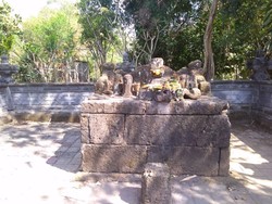 Ada Situs Lingga Yoni di Tukad Bindu yang Dikunjungi CEO World Bank