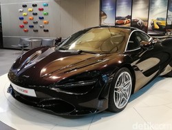 Diler McLaren Jakarta Sudah Tidak di Mall Lagi