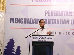 Menaker Hanif Sebut Bonus Demografi RI Bisa Jadi Kekuatan Ekonomi