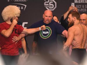 Khabib Nurmagomedov Tunggu Permintaan Maaf Conor McGregor Khabib Nurmagomedov Tunggu Permintaan Maaf Conor McGregor