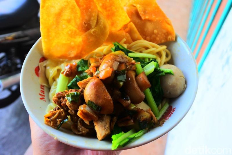 Bakmie Ayam Eddy