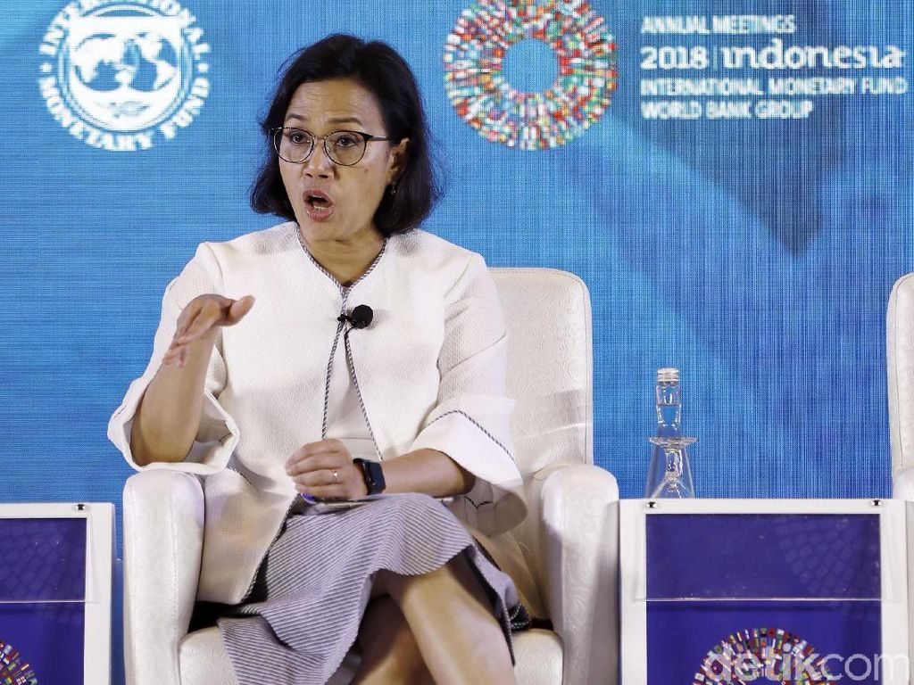 Tahun Depan Harga BBM Bersubsidi Naik Nggak Ya? Ini Kata Sri Mulyani Tahun Depan Harga BBM Bersubsidi Naik Nggak Ya? Ini Kata Sri Mulyani