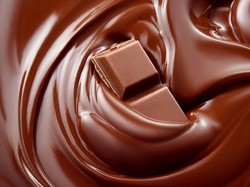 Unik Banget! Ada Cokelat Isi Mie Kering