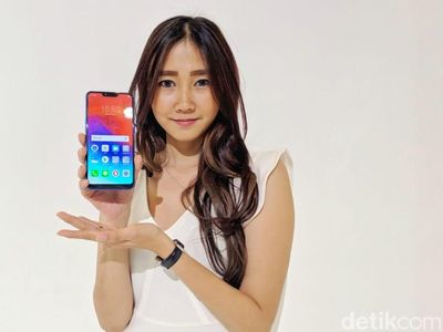 Penampakan Realme C1, Ponsel Stylish Harga Rp 1,5 Juta