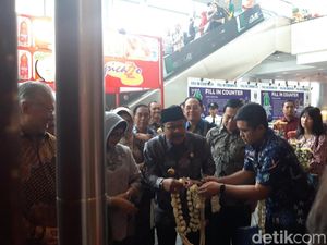 Buka Jatim Fair, Mendag Apresiasi Tiga Hal dari Pameran Ini