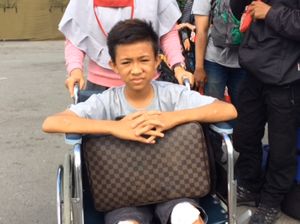 Kisah Fajar, Bocah Petobo yang Selamat dari Hantaman Lumpur