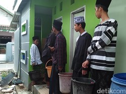 Kekurangan Air Bersih, Ponpes di Rembang Pulangkan Santrinya