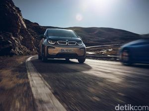 Sekali Ngecas, Mobil Listrik Ini Ngacir Jakarta-Cirebon