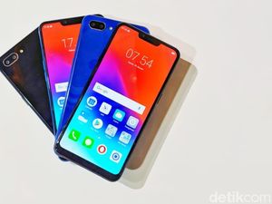 Jadi Xiaomi Killer, Realme? Jadi Xiaomi Killer, Realme?