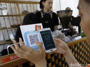 Ketua DPR: Transaksi Non Tunai Tekan Impor Kertas untuk Cetak Uang Ketua DPR: Transaksi Non Tunai Tekan Impor Kertas untuk Cetak Uang