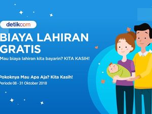 Mau Lahiran Binggung Nggak Ada Biaya? Cek di Sini