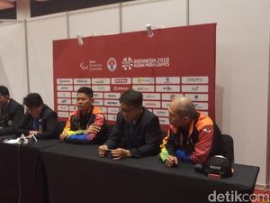 Diskualifikasi Judoka Berhijab Bukan Bentuk Diskriminasi Diskualifikasi Judoka Berhijab Bukan Bentuk Diskriminasi