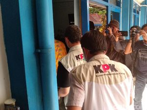Hattrick! KPK Jerat Tiga Kepala Daerah di Malang Raya Hattrick! KPK Jerat Tiga Kepala Daerah di Malang Raya