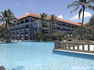 IMF-World Bank Meeting Dongkrak Hunian Hotel di Bali