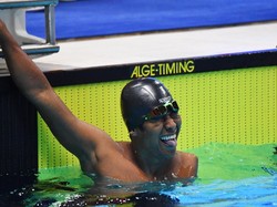 Renang Tambah Perak dan Perunggu di Hari Keempat Asian Para Games