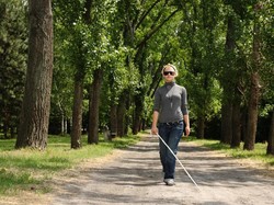 Mengenal Low Vision, Kondisi yang Dialami Judoka Miftahul Jannah