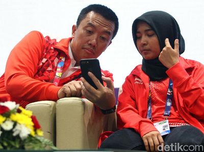 Bertemu Menpora, Miftahul Jannah Cerita Kasus Diskualifikasi