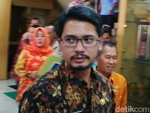 Ini Kata Plt Wali Kota Pasuruan Soal 10 Proyek yang Dibidik KPK Ini Kata Plt Wali Kota Pasuruan Soal 10 Proyek yang Dibidik KPK