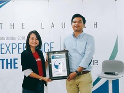 DreamHUB Hadirkan Coworking Space Premium di Jakarta