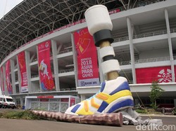 Awal Mula Polisi Ingin Bantu Refund tapi Disangka Calo Tiket di GBK