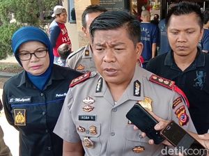 Guruh Bahagia Motornya yang Hilang di Warnet Bisa Kembali