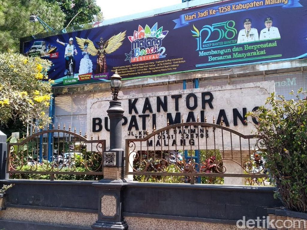 Belum Ada Bupati Malang Definitif, Kursi Wakil Bupati Terancam Kosong Belum Ada Bupati Malang Definitif, Kursi Wakil Bupati Terancam Kosong