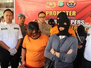 Polisi Tangkap Komplotan Penyedia Prostitusi Online di Tangerang