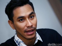 Raffi Ahmad Tunjuk Darius Sinathrya Jadi COO Rans Cilegon FC