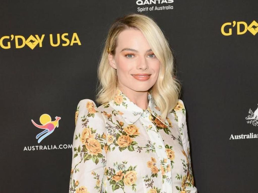 Perankan Barbie, Margot Robbie Merasa Terhormat Perankan Barbie, Margot Robbie Merasa Terhormat
