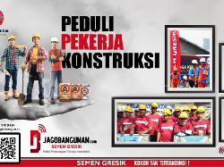 Peduli Tukang Bangunan, Semen Indonesia Gandeng Kementerian PUPR