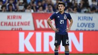 Ritsu Doan, 20 tahun, gelandang, Jepang, Groningen. Doan mencuri perhatian lewat performanya bersama Groningen. Pada April 2018, Doan mencetak gol kedelapannya di musim 2017/2018 untuk menyamai jumlah gol Arjen Robben saat masih remaja bersama Groningen. Foto: Matt Roberts/Getty Images