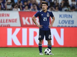 Ritsu Doan, 20 tahun, gelandang, Jepang, Groningen. Doan mencuri perhatian lewat performanya bersama Groningen. Pada April 2018, Doan mencetak gol kedelapannya di musim 2017/2018 untuk menyamai jumlah gol Arjen Robben saat masih remaja bersama Groningen. Foto: Matt Roberts/Getty Images