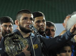 Menuju Duel Khabib Nurmagomedov Vs Dustin Poirier di UFC 242