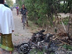 Polisi Selidiki Pascapenyerangan Kampung di Tulungagung